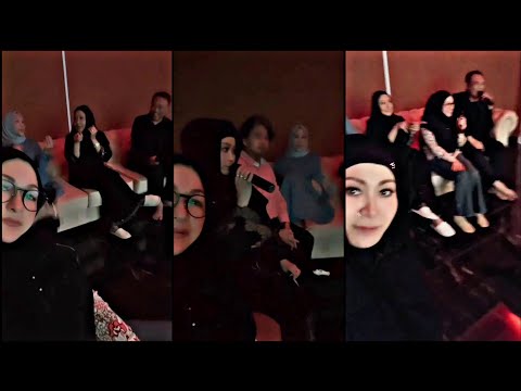 Sesi Karaoke Ziela Jalil | Liza Abdullah | Shah Reza | Ahmad Fauzi | Rohana Jalil | Salwa Abd Rahman