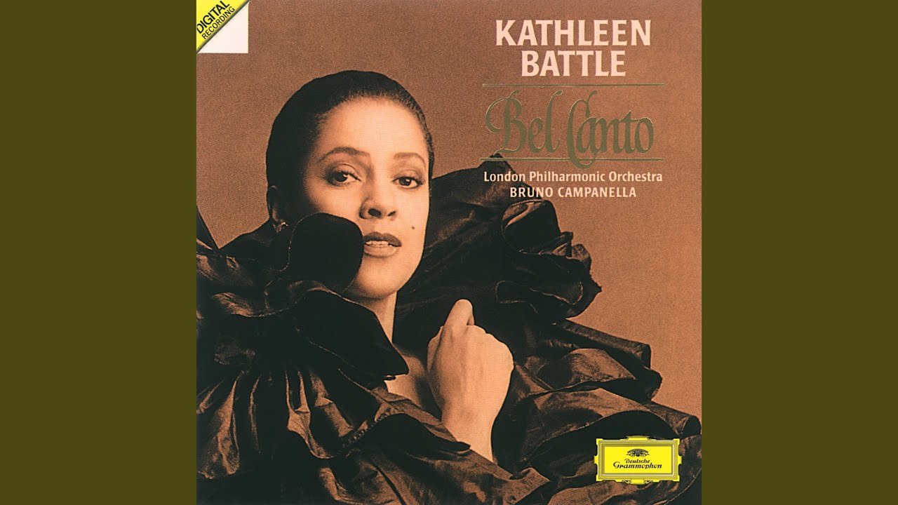 Bellini: I Capuleti e i Montecchi, Act I: Eccomi – Oh! Quante volte