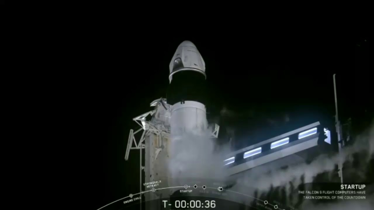 Crew Dragon’s first demonstration mission  Launch Complex 39A (LC-39A)