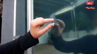 Is Your Tablefloorwindow Sticky Due To Cellophane Tape Residue?