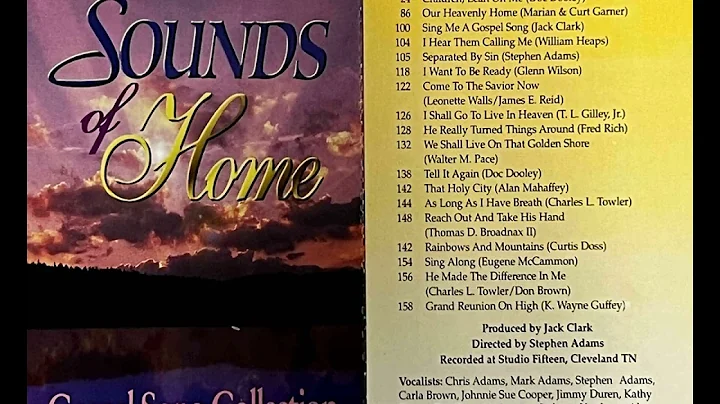 Grand Reunion On High - K. Wayne Guffey - Sounds O...