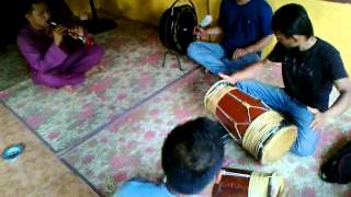 Gendang Serunai pak Ku Shadad