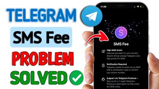 How To Fix Telegram Code SMS Problem (2025) | Telegram Login Problem