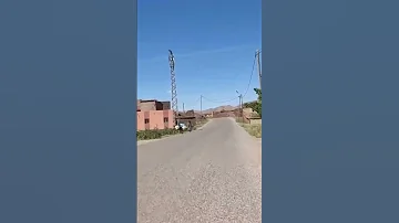 نغمات وترية رائعة على طريق مسمرير تيلمي بإقليم تنغير 