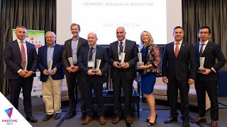 IMAREST Seminar - Methanol as Marine Fuel