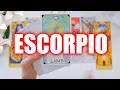 ESCORPIO ¡TU INTUICIÓN DA MIEDO! ALGO EXTRAÑO PASARÁ EN TU CASA QUE TRAE UN MILAGRO FINANCIERO