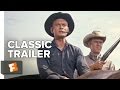 The magnificent seven official trailer 1  charles bronson movie 1960