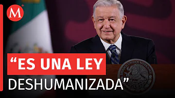 “No aceptaremos deportaciones de Texas”, advierte AMLO por ley contra migrantes