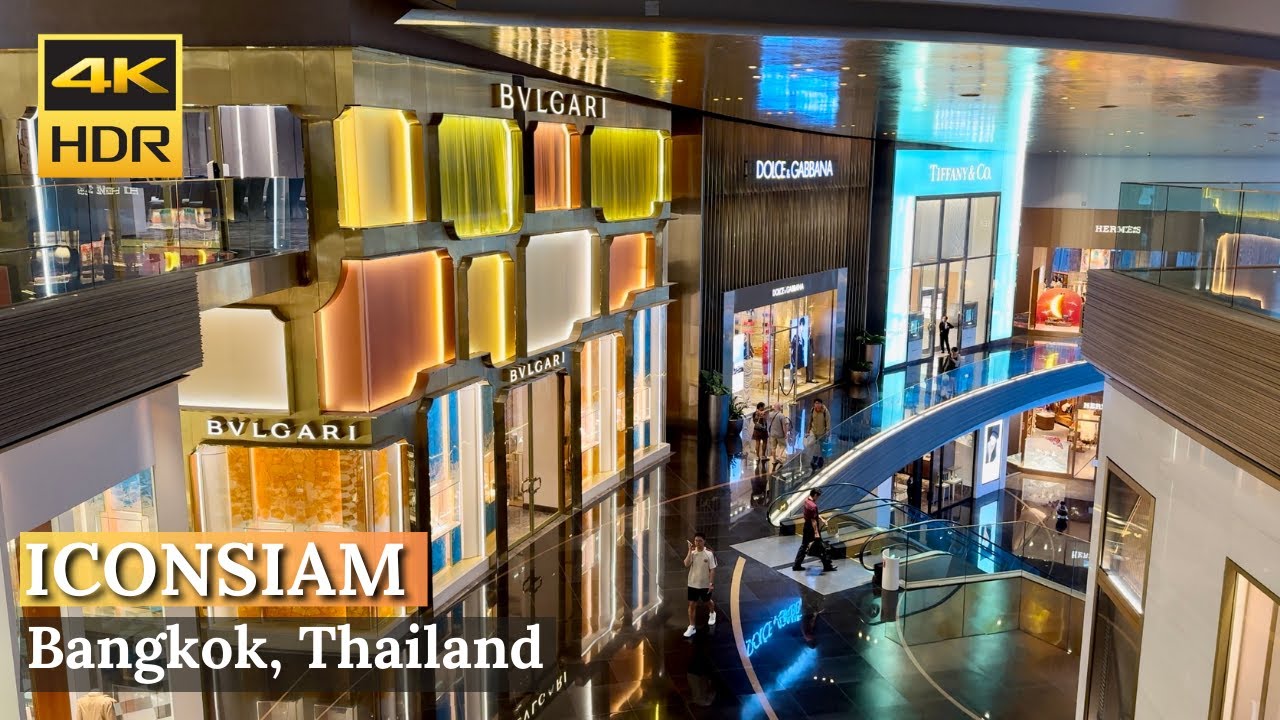 ICONSIAM : Shopping : ICONLUXE…Top of the World