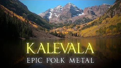 Kalevala (epic folk metal)