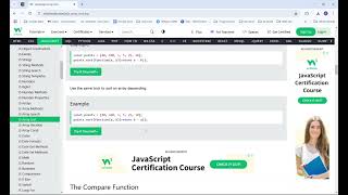 Javascript Array Search Methods in English