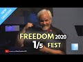Dan Mohler @ Freedom Fest 2020 - 1 - Relationship and Communion - Friday night - July 2020