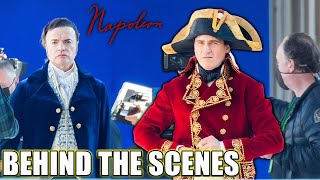 Napoleon Behind The Scenes