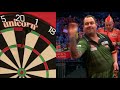 Peter wright v kim huybrechts  2021 world series of darts finals  round 2