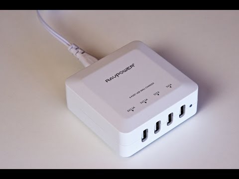 Need Some USB Power? New Product Review!