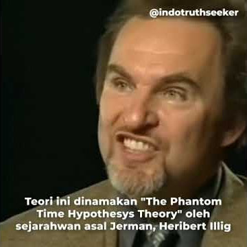 300 tahun yang hilang dalam sejarah
