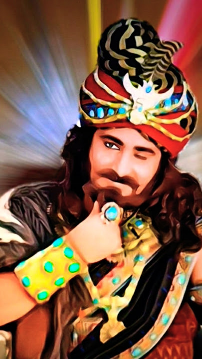 shree saguni mama part.1 || #mahabharat #shakunimama #krishna #shortfeed #storytime