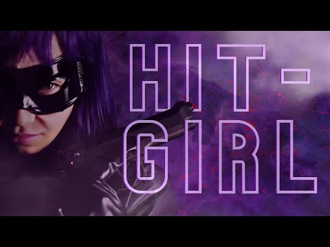 HIT-GIRL | Fan Film #hitgirl #marvel #christmasmovies - YouTube