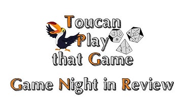 Game Night in review - #38 - Beyond Baker Street 1st impressions