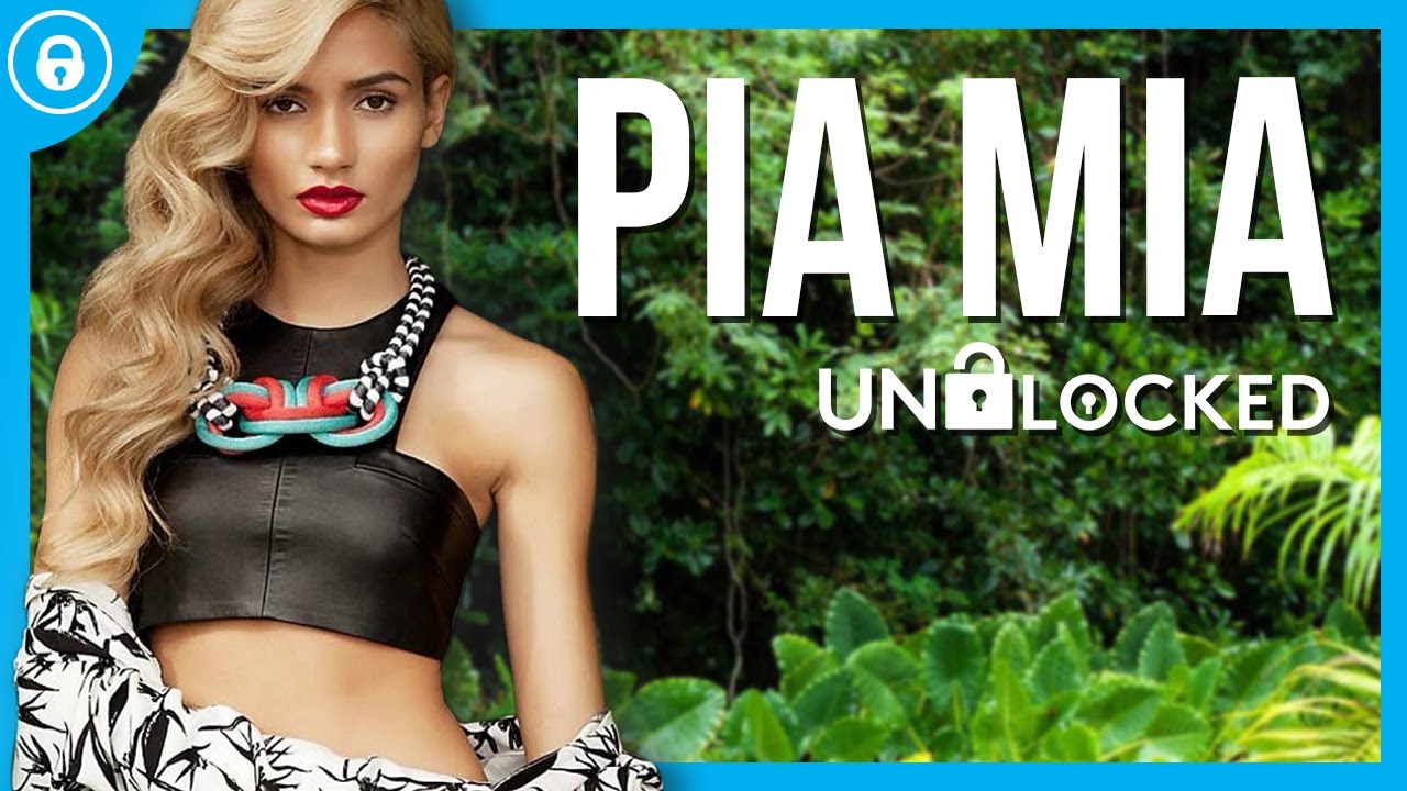 Pia Mia | Singer, Songwriter, Actress, Superstar & OnlyFans Creator