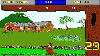 Genus Microprogramming - Yogi Bear's Math Adventures - 1990