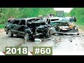 Новые записи АВАРИЙ и ДТП с видеорегистратора #60 Май 16.05.2018