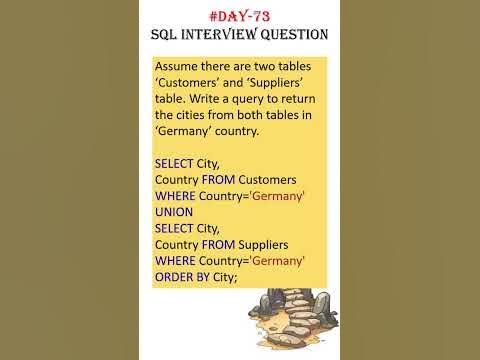 sql database tutorial for beginners #day73 #sql - YouTube