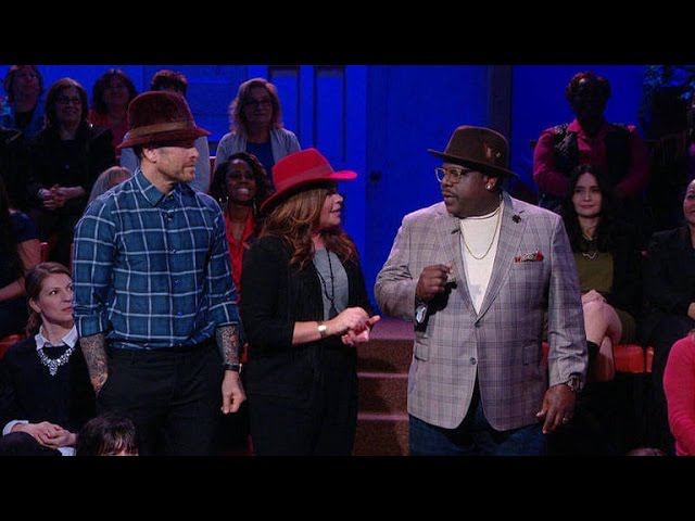 We Put Cedric the Entertainer ‘On the Spot’ | Rachael Ray Show