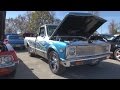 Custom 1972 C10 Pickup Truck 2014 Horsepower By The River Car Show