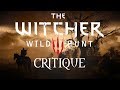 The Witcher 3 Critique