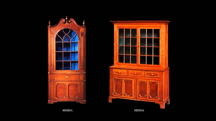 Ron Hurst  Southern Furniture: MESDA's Impact on t...