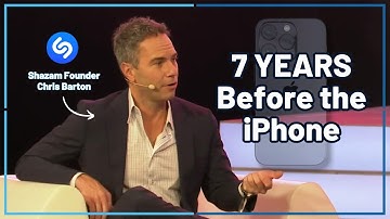 CHRIS BARTON: An Audacious Idea Ahead of Its Time