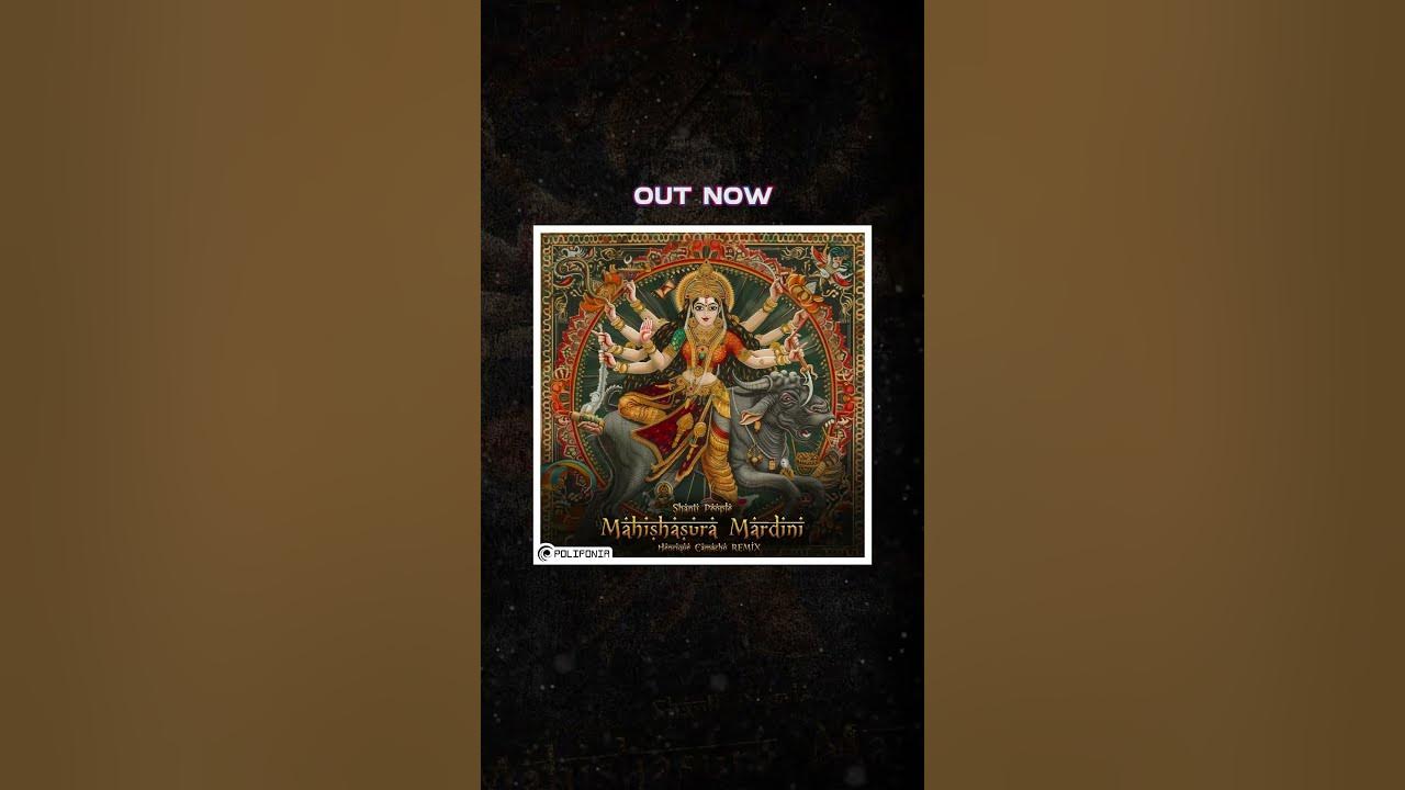 Shanti People - Mahishasura Mardini (Henrique Camacho Prog Remix)  #polifoniarec #psytrance