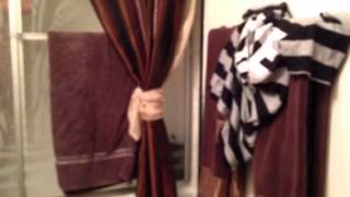 Stephanie Singing In The Shower