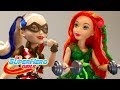 Sharpen Your Skills! | What Would DC Super Hero Girls Do?