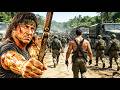 Action Blockbuster! A village boy turns into a jungle God of War, wiping out an elite enemy squad!