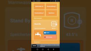 Melcloud app screenshot 5