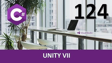 Curso C#. Unity VII. Codificando movimientos. Vídeo 124