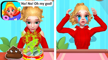 Yes or No 🤩❗️🤮 Walkthrough Gameplay All Levels  Android,ios DLP1SDFS