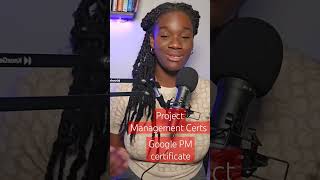 Entry LevelProject Management Certifications |CAPM |Google PM certificate