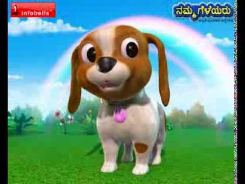 "Our Friends" Explore the Animal Kingdom with Chinnu & Pappu - Trailer