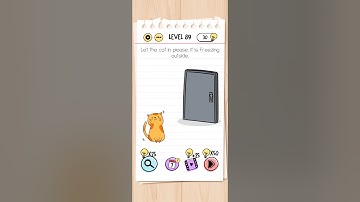 [ Brain Test ] Brain Test Level 89 Answer