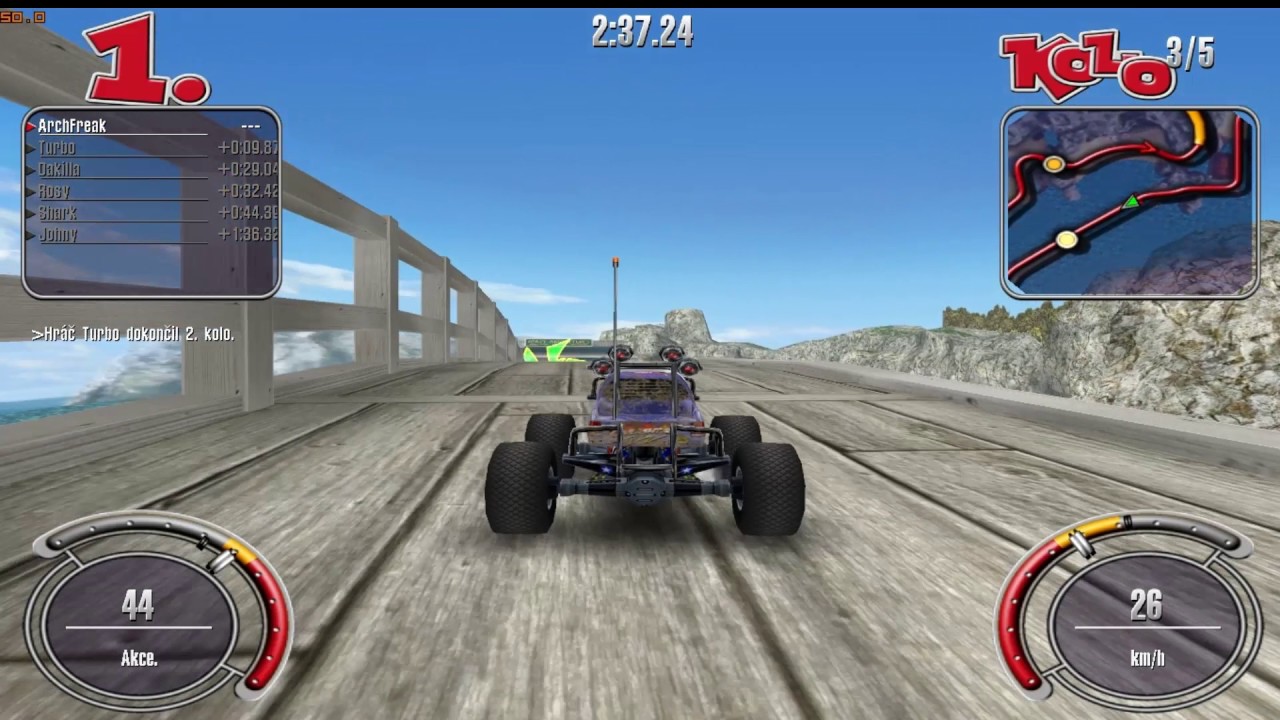 rc cars game