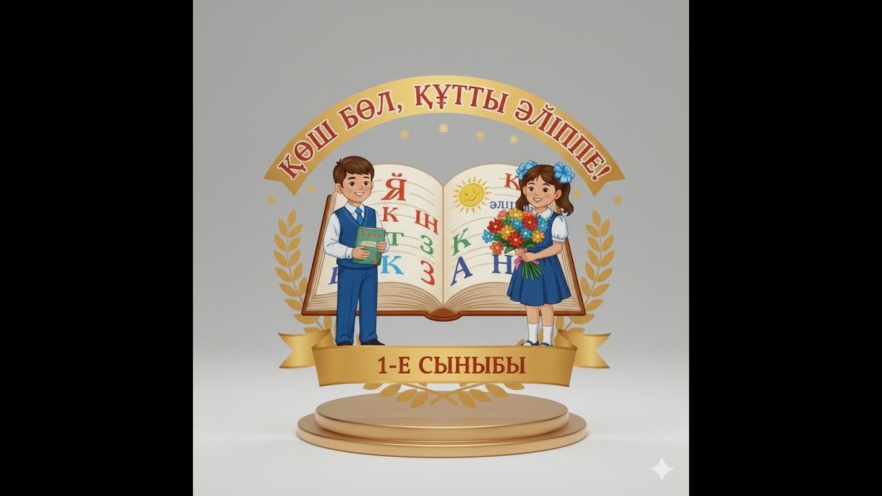 Alipbe  (1 Е КЛАСС 28-мектеп)