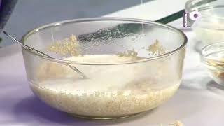 Microwave Shujir Halua - Whirlpool Quick Meals