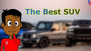 What is the best SUVs