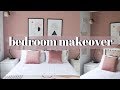 BEDROOM MAKEOVER | BEFORE AND AFTER!