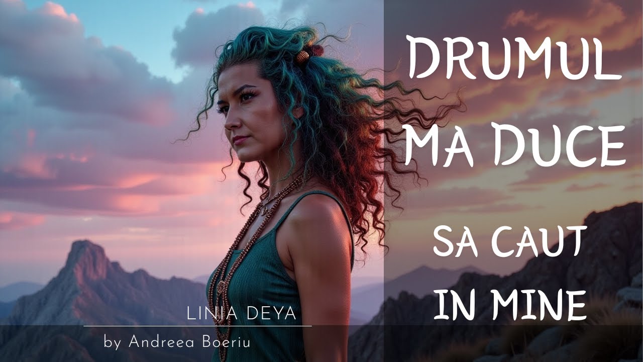 Drumul ma duce sa caut in mine