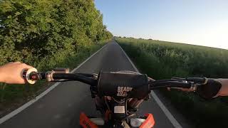 KTM SX 125 2016