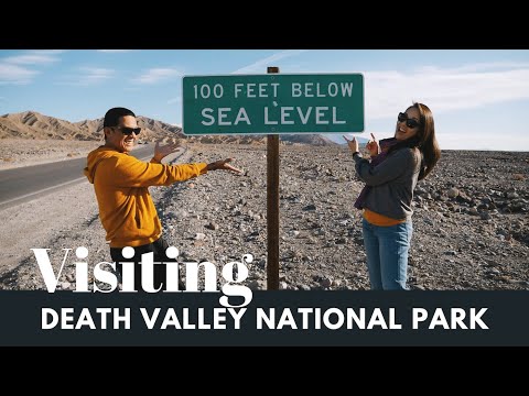 Video: Der Ultimative Road Trip Guide Durch Den Death Valley National Park - Matador Network